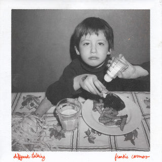 Frankie Cosmos- Different Talking - Red Vinyl