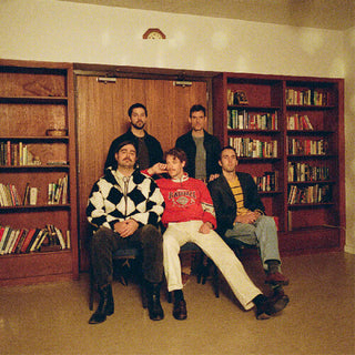 Caamp- Copper Changes Color (Clear Cassette)