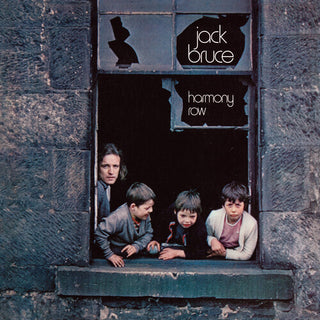 Jack Bruce- Harmony Row - Remastered Edition