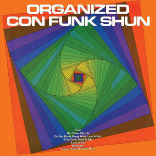 Con Funk Shun- Organized Con Funk Shun