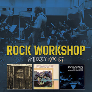 Rock Workshop- Anthology 1970-1971