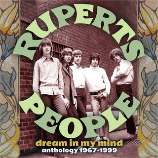 Rupert's People- Dream In My Mind: Anthology 1967-1999