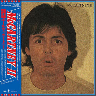 Paul McCartney- Mccartney II (SHM-CD)