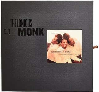 Thelonious Monk- Brilliant Corners (Small Batch Series) One-Step Press