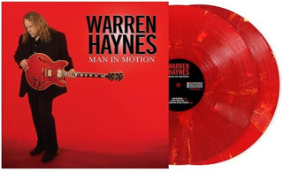 Warren Haynes- Man In Motion