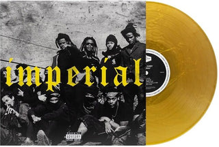 Denzel Curry- Imperial (Limited Edition Gold Vinyl)