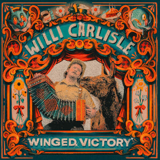 Willi Carlisle- Winged Victory