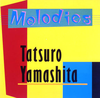 Tatsuro Yamashita- Melodies (2025 Vinyl Edition)
