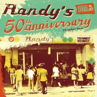 Various Artists- Randy's 50th Anniversary Chapter Two (Various Artists)