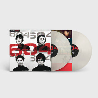 Ladytron- 604 (Indie Exclusive) (Milky Clear Vinyl)