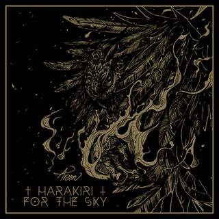 Harakiri For The Sky- Arson