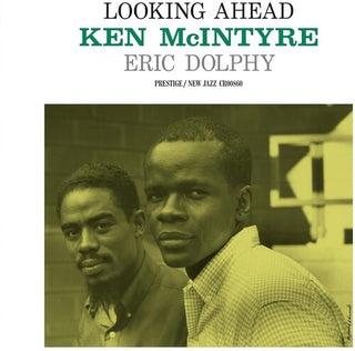 Eric Dolphy/Ken McIntyre- Looking Ahead (Original Jazz Classics Series)