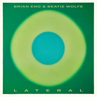 Brian Eno & Beatie Wolfe- Lateral [BioVinyl]