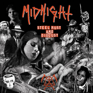 Midnight- Steel, Rust And Disgust