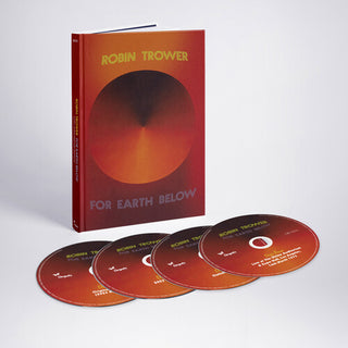 Robin Trower- For Earth Below (50th Anniversary Edition)