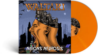 Waltari- Nations' Neurosis - Orange