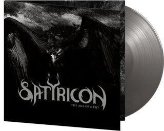 Satyricon- Age Of Nero - Limited Gatefold 180-Gram Silver Colored Vinyl