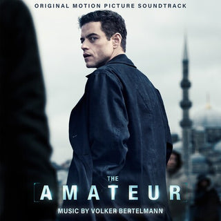 Volker Bertelmann- The Amateur (Original Soundtrack)
