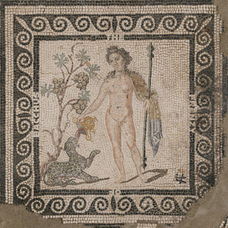 Asm- The Frenzy of Bacchus