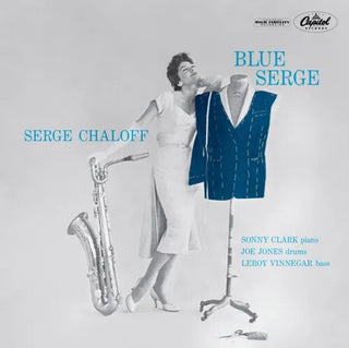 Serge Chaloff- Blue Serge (Blue Note Tone Poet Edition)