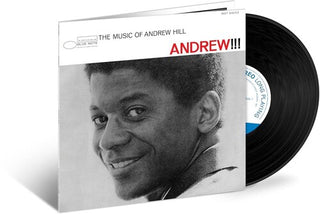 Andrew Hill- Andrew (Blue Note Tone Poet Edition)
