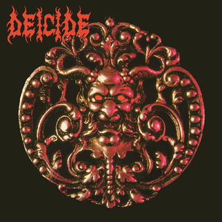Deicide- Deicide (Metallic Red & White Centurion Vinyl)
