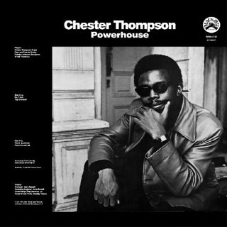 Chester Thompson- Powerhouse
