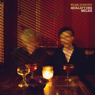 We Are Scientists- Qualifying Miles (Vinyl)