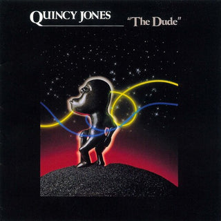 Quincy Jones- The Dude - UHQCD