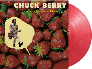 Chuck Berry- One Dozen Berrys - Ltd 180gm White & Red Vinyl