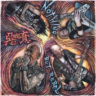 Ai- Nothing But Rebel