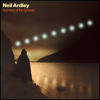 the album cover for Ardley, Neil - Harmony Of The Spheres