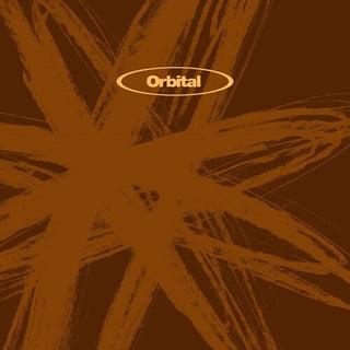 Orbital- Orbital 2 (The Brown Album) (Gold Vinyl)