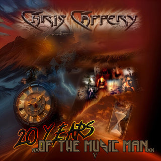 Chris Caffery- 20 Years of the Music Man