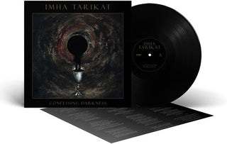 Imha Tarikat- Confessing Darkness