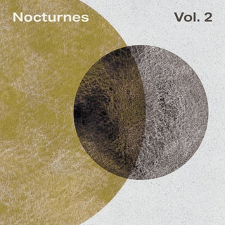 the album cover for Nocturnes 2 / Various - Nocturnes, Vol. 2