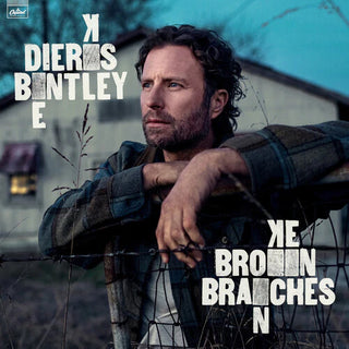 Dierks Bentley- Broken Branches (Indie Exclusive Milky Clear Vinyl)