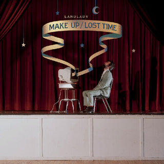 Landlady- Make Up / Lost Time (Vinyl)
