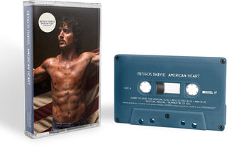 Benson Boone- American Heart