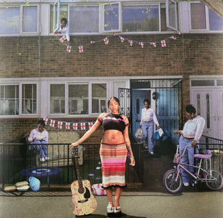 the album cover for Rachel Chinouriri - What A Devastating Turn Of Events (Uk)