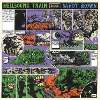 Savoy Brown- Hellbound Train -RSD25 (RSDUK)