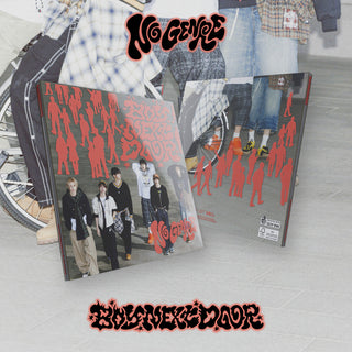 the album cover for BOYNEXTDOOR - Boynextdoor 4th Ep [No Genre] [No Route Ver.]