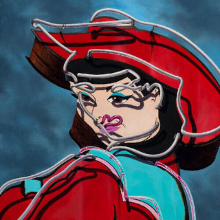 Neon Cowgirl (Indie Exclusive)