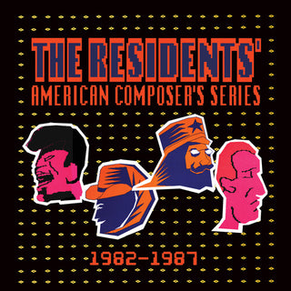The Residents- American Composer's Series, 1982-1987