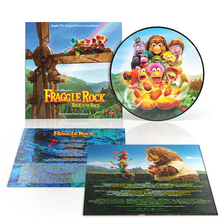 Various Artists- Fraggle Rock Back To The Rock - Season 2 (Various Artists)