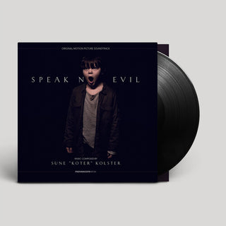 Speak No Evil (Original Soundtrack)