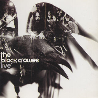 The Black Crowes- Live (Limited Edition Gold Vinyl)