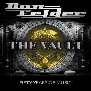 Don Felder- The Vault 1975-2025 Fifty Years Of Music