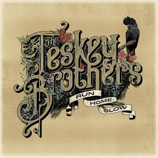 Teskey Brothers- Run Home Slow