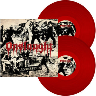 Onslaught- ORIGINS OF AGGRESSION